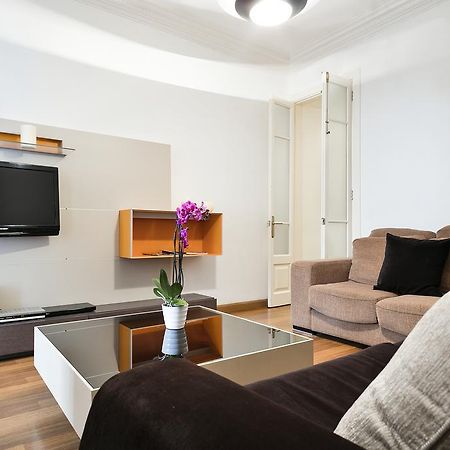 Habitat Apartments Ava 1 Barcellona Esterno foto