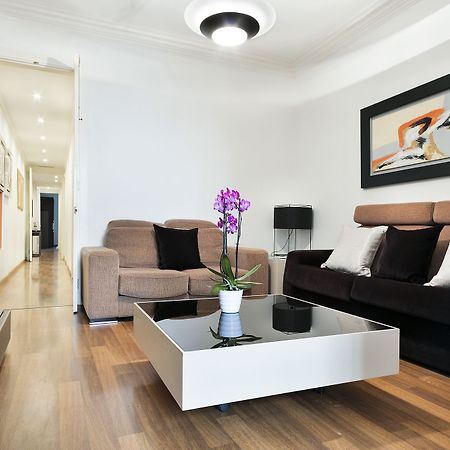 Habitat Apartments Ava 1 Barcellona Esterno foto