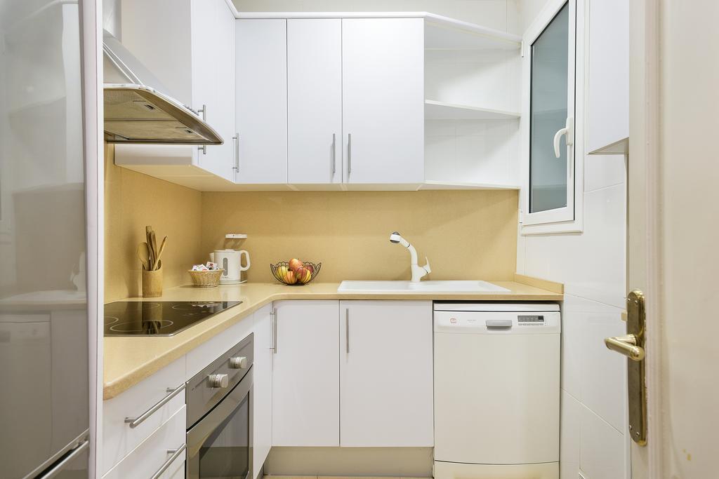 Habitat Apartments Ava 1 Barcellona Esterno foto