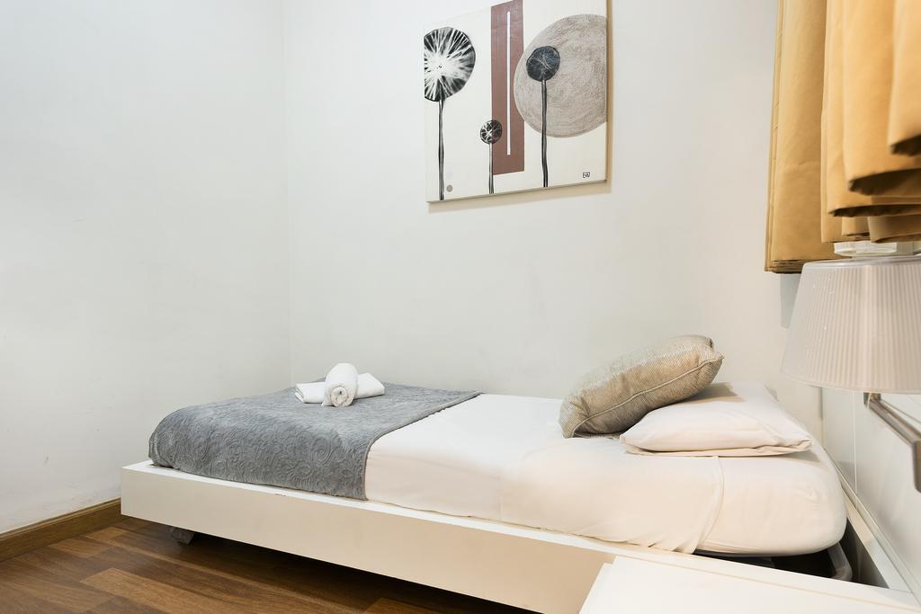 Habitat Apartments Ava 1 Barcellona Esterno foto