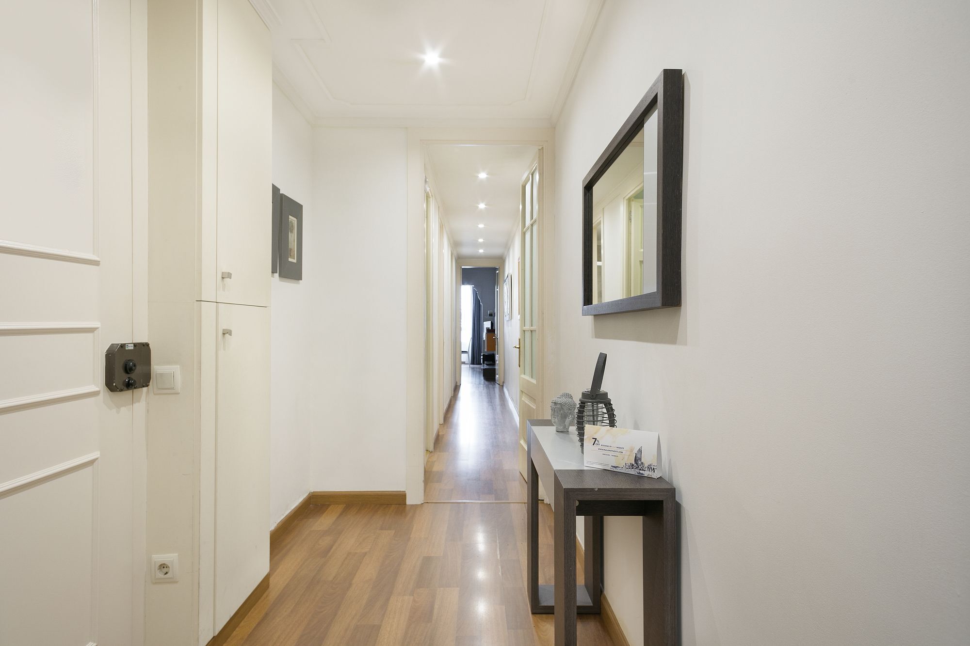 Habitat Apartments Ava 1 Barcellona Esterno foto